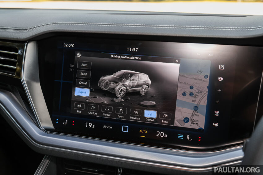 试驾：Volkswagen Touareg R-Line！看似平凡却身怀绝技 301498