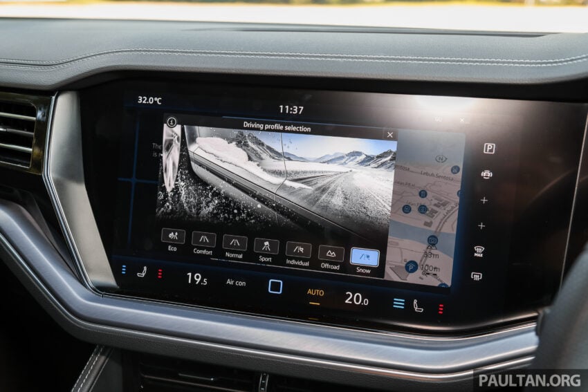 试驾：Volkswagen Touareg R-Line！看似平凡却身怀绝技 301499