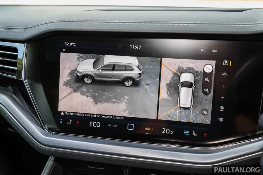 试驾：Volkswagen Touareg R-Line！看似平凡却身怀绝技 301505