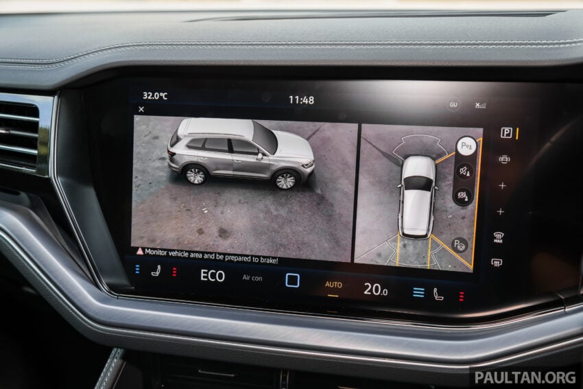 试驾：Volkswagen Touareg R-Line！看似平凡却身怀绝技 301508