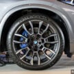 2025 BMW X5 xDrive40i M Sport 上市, 3.0L六缸涡轮引擎搭配48V Mild Hybrid系统, 5.4秒破百, 售价从47万令吉起