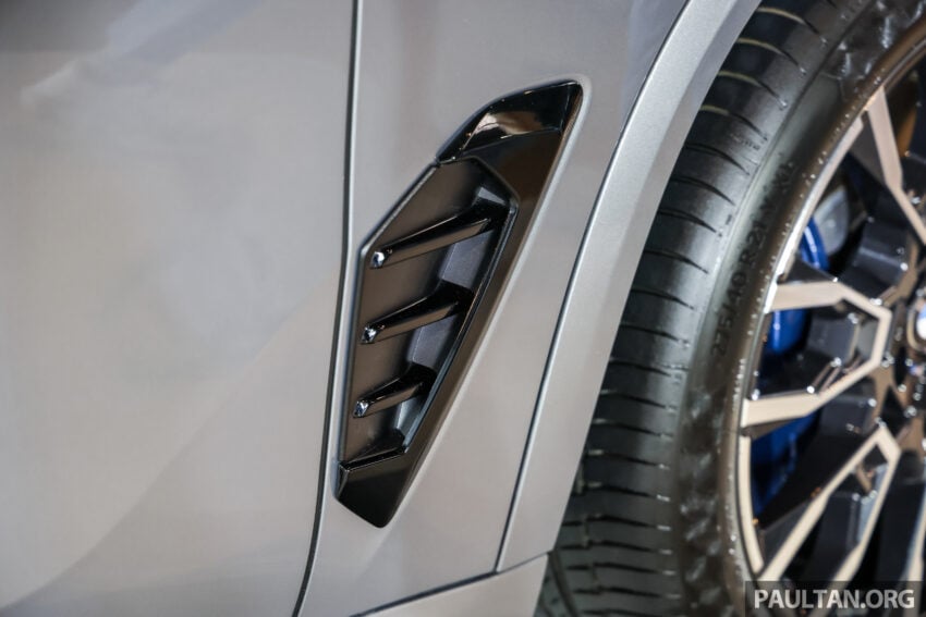 2025 BMW X5 xDrive40i M Sport 上市, 3.0L六缸涡轮引擎搭配48V Mild Hybrid系统, 5.4秒破百, 售价从47万令吉起 303478