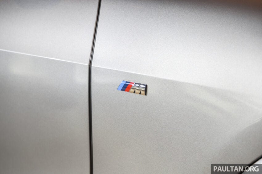 2025 BMW X5 xDrive40i M Sport 上市, 3.0L六缸涡轮引擎搭配48V Mild Hybrid系统, 5.4秒破百, 售价从47万令吉起 303480