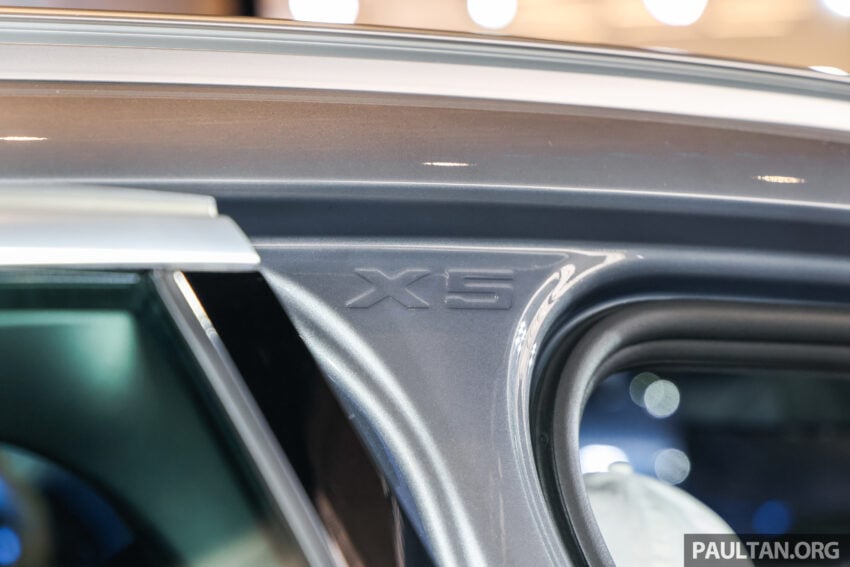 2025 BMW X5 xDrive40i M Sport 上市, 3.0L六缸涡轮引擎搭配48V Mild Hybrid系统, 5.4秒破百, 售价从47万令吉起 303481