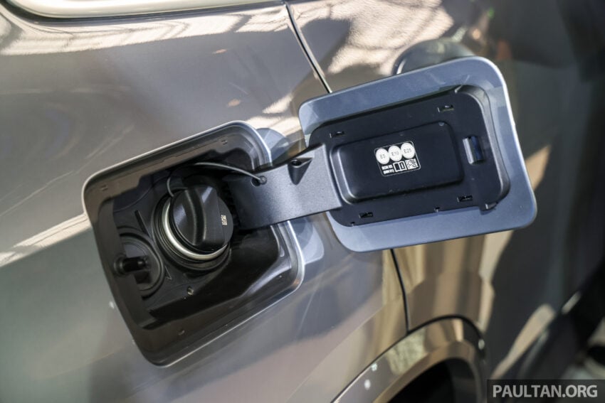 2025 BMW X5 xDrive40i M Sport 上市, 3.0L六缸涡轮引擎搭配48V Mild Hybrid系统, 5.4秒破百, 售价从47万令吉起 303485