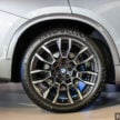 2025 BMW X5 xDrive40i M Sport 上市, 3.0L六缸涡轮引擎搭配48V Mild Hybrid系统, 5.4秒破百, 售价从47万令吉起