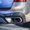 2025 BMW X5 xDrive40i M Sport 上市, 3.0L六缸涡轮引擎搭配48V Mild Hybrid系统, 5.4秒破百, 售价从47万令吉起