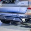 2025 BMW X5 xDrive40i M Sport 上市, 3.0L六缸涡轮引擎搭配48V Mild Hybrid系统, 5.4秒破百, 售价从47万令吉起