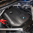 2025 BMW X5 xDrive40i M Sport 上市, 3.0L六缸涡轮引擎搭配48V Mild Hybrid系统, 5.4秒破百, 售价从47万令吉起