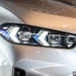 2025 BMW X5 xDrive40i M Sport 上市, 3.0L六缸涡轮引擎搭配48V Mild Hybrid系统, 5.4秒破百, 售价从47万令吉起