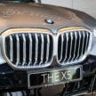 2025 BMW X5 xDrive40i M Sport 上市, 3.0L六缸涡轮引擎搭配48V Mild Hybrid系统, 5.4秒破百, 售价从47万令吉起