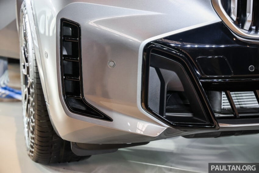2025 BMW X5 xDrive40i M Sport 上市, 3.0L六缸涡轮引擎搭配48V Mild Hybrid系统, 5.4秒破百, 售价从47万令吉起 303472
