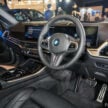 2025 BMW X5 xDrive40i M Sport 上市, 3.0L六缸涡轮引擎搭配48V Mild Hybrid系统, 5.4秒破百, 售价从47万令吉起