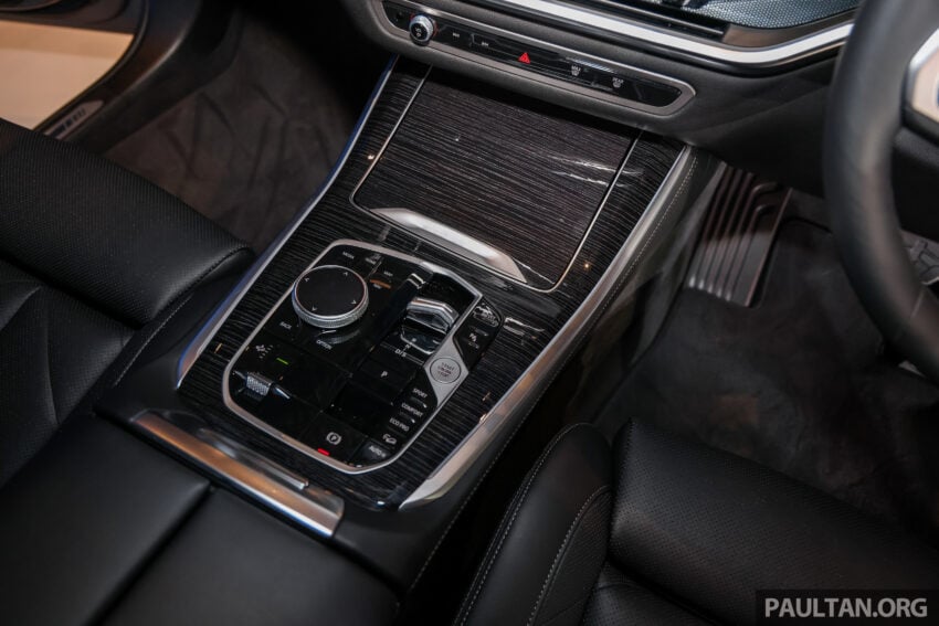 2025 BMW X5 xDrive40i M Sport 上市, 3.0L六缸涡轮引擎搭配48V Mild Hybrid系统, 5.4秒破百, 售价从47万令吉起 303508