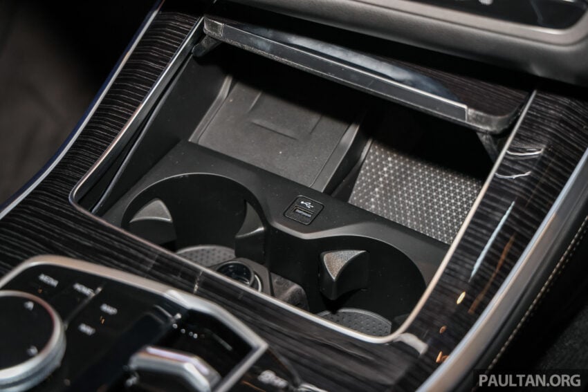 2025 BMW X5 xDrive40i M Sport 上市, 3.0L六缸涡轮引擎搭配48V Mild Hybrid系统, 5.4秒破百, 售价从47万令吉起 303509