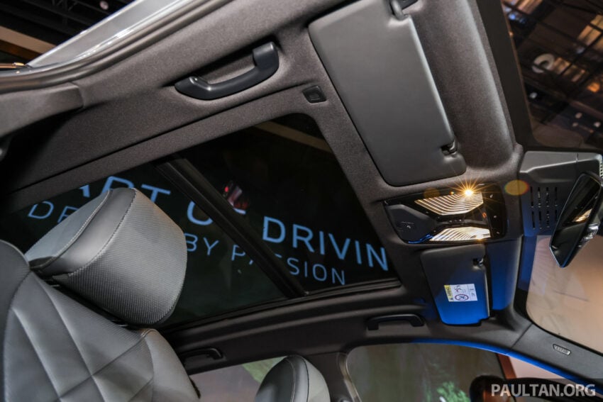 2025 BMW X5 xDrive40i M Sport 上市, 3.0L六缸涡轮引擎搭配48V Mild Hybrid系统, 5.4秒破百, 售价从47万令吉起 303516