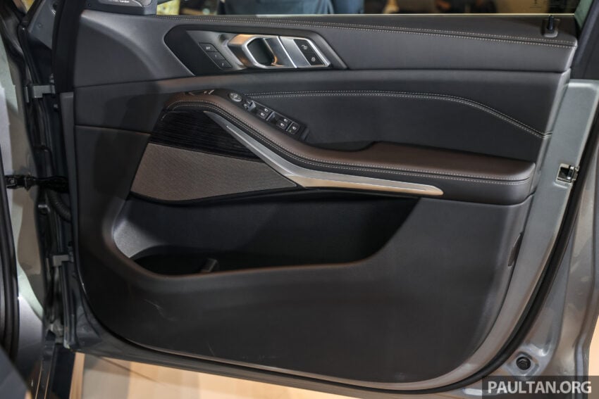 2025 BMW X5 xDrive40i M Sport 上市, 3.0L六缸涡轮引擎搭配48V Mild Hybrid系统, 5.4秒破百, 售价从47万令吉起 303518