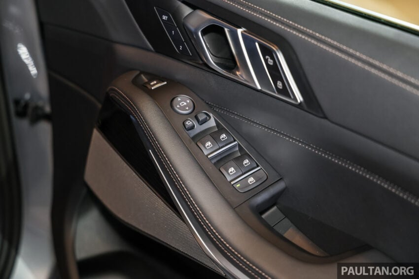 2025 BMW X5 xDrive40i M Sport 上市, 3.0L六缸涡轮引擎搭配48V Mild Hybrid系统, 5.4秒破百, 售价从47万令吉起 303519