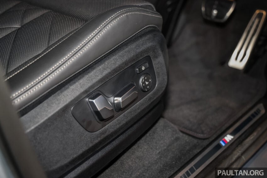 2025 BMW X5 xDrive40i M Sport 上市, 3.0L六缸涡轮引擎搭配48V Mild Hybrid系统, 5.4秒破百, 售价从47万令吉起 303524