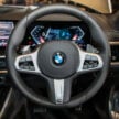 2025 BMW X5 xDrive40i M Sport 上市, 3.0L六缸涡轮引擎搭配48V Mild Hybrid系统, 5.4秒破百, 售价从47万令吉起