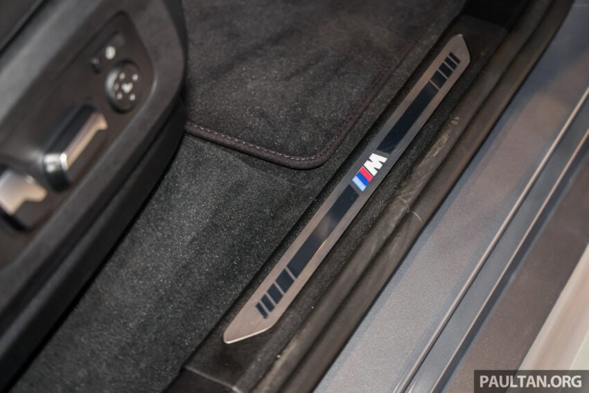 2025 BMW X5 xDrive40i M Sport 上市, 3.0L六缸涡轮引擎搭配48V Mild Hybrid系统, 5.4秒破百, 售价从47万令吉起 303525