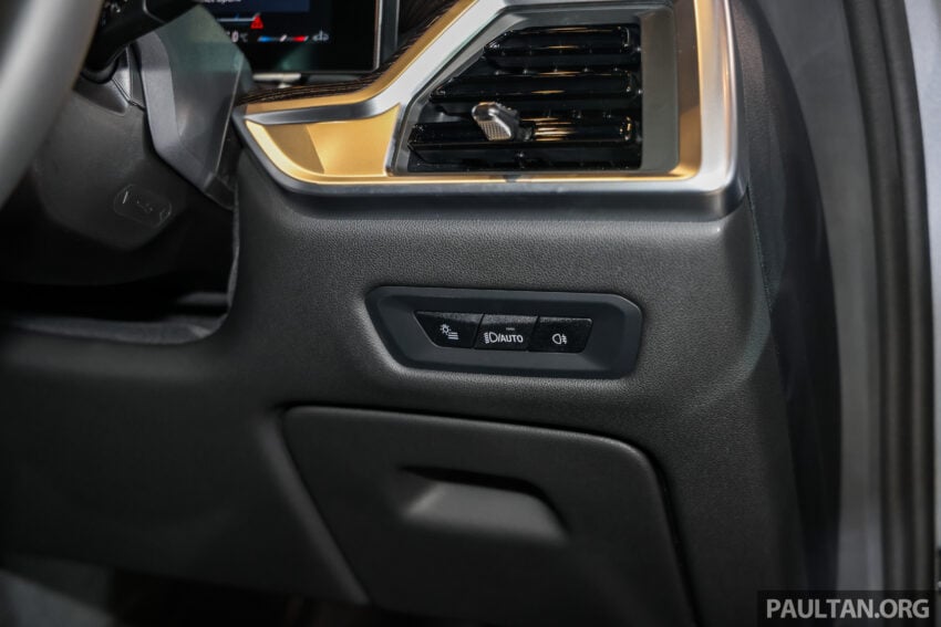2025 BMW X5 xDrive40i M Sport 上市, 3.0L六缸涡轮引擎搭配48V Mild Hybrid系统, 5.4秒破百, 售价从47万令吉起 303527