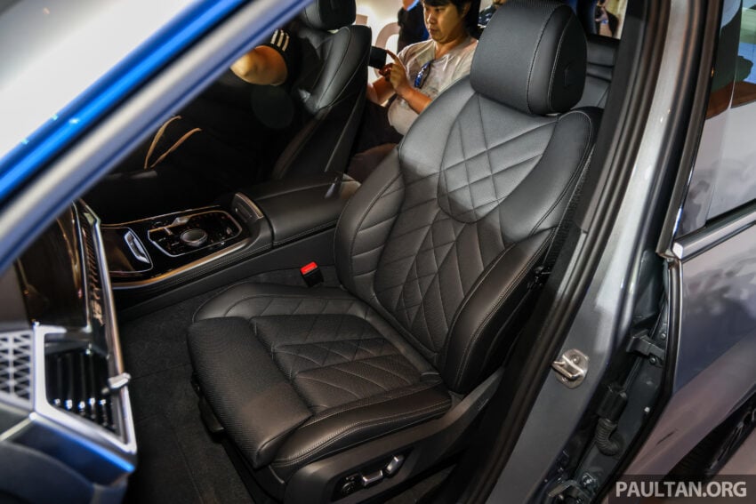 2025 BMW X5 xDrive40i M Sport 上市, 3.0L六缸涡轮引擎搭配48V Mild Hybrid系统, 5.4秒破百, 售价从47万令吉起 303528