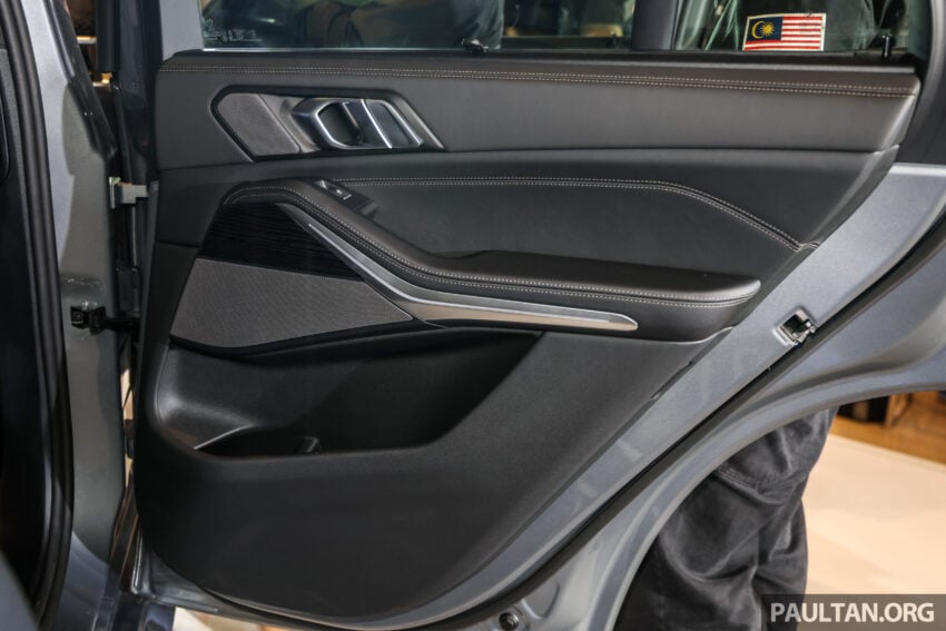 2025 BMW X5 xDrive40i M Sport 上市, 3.0L六缸涡轮引擎搭配48V Mild Hybrid系统, 5.4秒破百, 售价从47万令吉起 303529