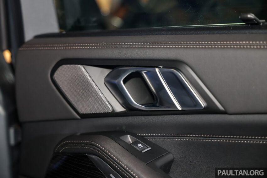 2025 BMW X5 xDrive40i M Sport 上市, 3.0L六缸涡轮引擎搭配48V Mild Hybrid系统, 5.4秒破百, 售价从47万令吉起 303531