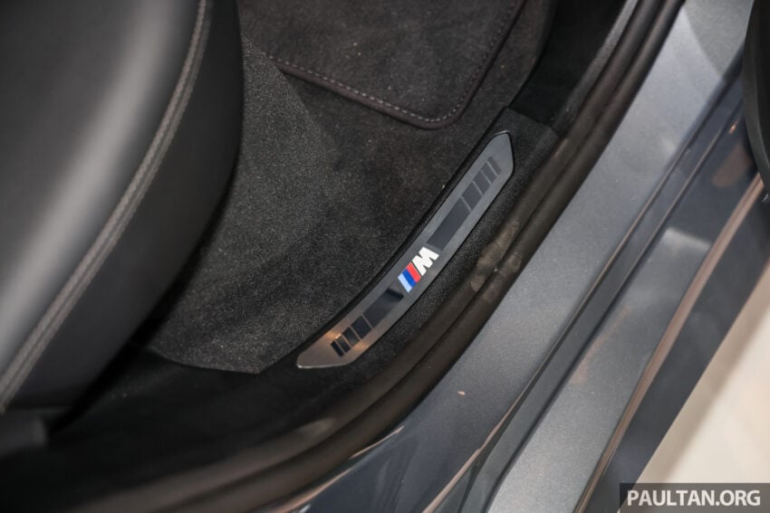 2025 BMW X5 xDrive40i M Sport 上市, 3.0L六缸涡轮引擎搭配48V Mild Hybrid系统, 5.4秒破百, 售价从47万令吉起 303533