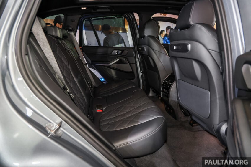 2025 BMW X5 xDrive40i M Sport 上市, 3.0L六缸涡轮引擎搭配48V Mild Hybrid系统, 5.4秒破百, 售价从47万令吉起 303534
