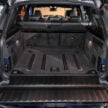 2025 BMW X5 xDrive40i M Sport 上市, 3.0L六缸涡轮引擎搭配48V Mild Hybrid系统, 5.4秒破百, 售价从47万令吉起