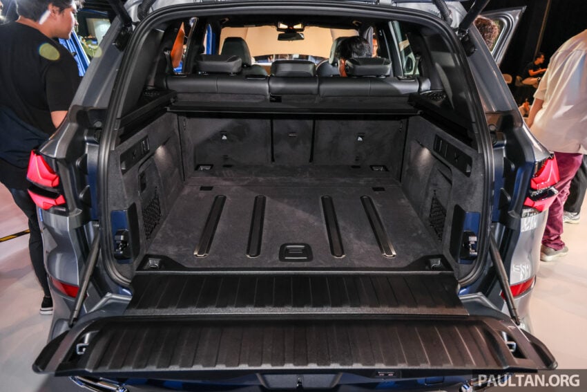 2025 BMW X5 xDrive40i M Sport 上市, 3.0L六缸涡轮引擎搭配48V Mild Hybrid系统, 5.4秒破百, 售价从47万令吉起 303541