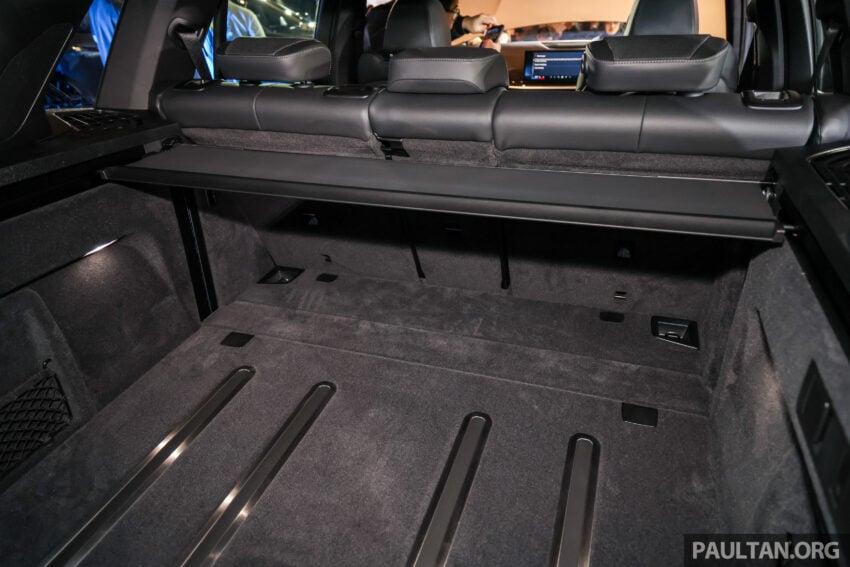 2025 BMW X5 xDrive40i M Sport 上市, 3.0L六缸涡轮引擎搭配48V Mild Hybrid系统, 5.4秒破百, 售价从47万令吉起 303545