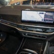 2025 BMW X5 xDrive40i M Sport 上市, 3.0L六缸涡轮引擎搭配48V Mild Hybrid系统, 5.4秒破百, 售价从47万令吉起