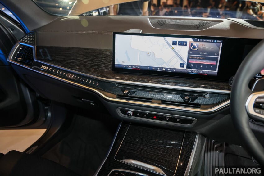 2025 BMW X5 xDrive40i M Sport 上市, 3.0L六缸涡轮引擎搭配48V Mild Hybrid系统, 5.4秒破百, 售价从47万令吉起 303504