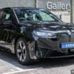 2025 BMW iX 小改款登陆大马, 提供 xDrive45 Sport 与 xDrive60 M Sport Pro, 续航里程达701公里, 售RM426k起