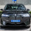 2025 BMW iX 小改款登陆大马, 提供 xDrive45 Sport 与 xDrive60 M Sport Pro, 续航里程达701公里, 售RM426k起