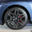 2025 BMW iX 小改款登陆大马, 提供 xDrive45 Sport 与 xDrive60 M Sport Pro, 续航里程达701公里, 售RM426k起