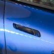 2025 BMW iX 小改款登陆大马, 提供 xDrive45 Sport 与 xDrive60 M Sport Pro, 续航里程达701公里, 售RM426k起
