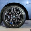 2025 BMW iX 小改款登陆大马, 提供 xDrive45 Sport 与 xDrive60 M Sport Pro, 续航里程达701公里, 售RM426k起