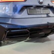 2025 BMW iX 小改款登陆大马, 提供 xDrive45 Sport 与 xDrive60 M Sport Pro, 续航里程达701公里, 售RM426k起