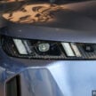 2025 BMW iX 小改款登陆大马, 提供 xDrive45 Sport 与 xDrive60 M Sport Pro, 续航里程达701公里, 售RM426k起