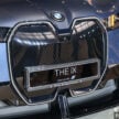 2025 BMW iX 小改款登陆大马, 提供 xDrive45 Sport 与 xDrive60 M Sport Pro, 续航里程达701公里, 售RM426k起