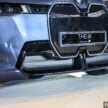 2025 BMW iX 小改款登陆大马, 提供 xDrive45 Sport 与 xDrive60 M Sport Pro, 续航里程达701公里, 售RM426k起