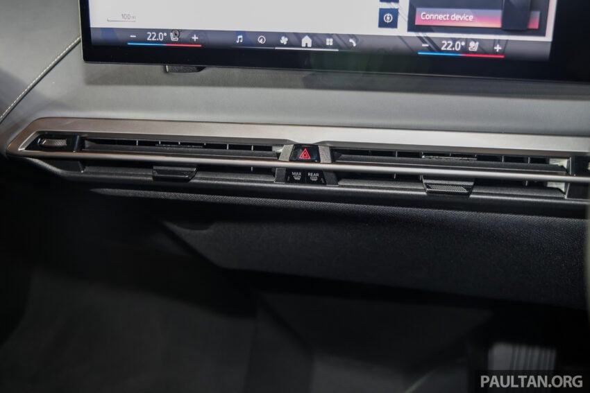 2025 BMW iX 小改款登陆大马, 提供 xDrive45 Sport 与 xDrive60 M Sport Pro, 续航里程达701公里, 售RM426k起 303409