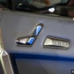 2025 BMW iX 小改款登陆大马, 提供 xDrive45 Sport 与 xDrive60 M Sport Pro, 续航里程达701公里, 售RM426k起