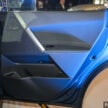 2025 BMW iX 小改款登陆大马, 提供 xDrive45 Sport 与 xDrive60 M Sport Pro, 续航里程达701公里, 售RM426k起
