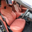 2025 BMW iX 小改款登陆大马, 提供 xDrive45 Sport 与 xDrive60 M Sport Pro, 续航里程达701公里, 售RM426k起