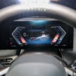 2025 BMW iX 小改款登陆大马, 提供 xDrive45 Sport 与 xDrive60 M Sport Pro, 续航里程达701公里, 售RM426k起